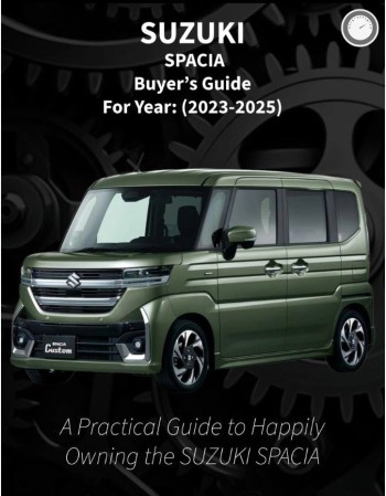 suzuki spacia  buyers guide (2023-2025) 